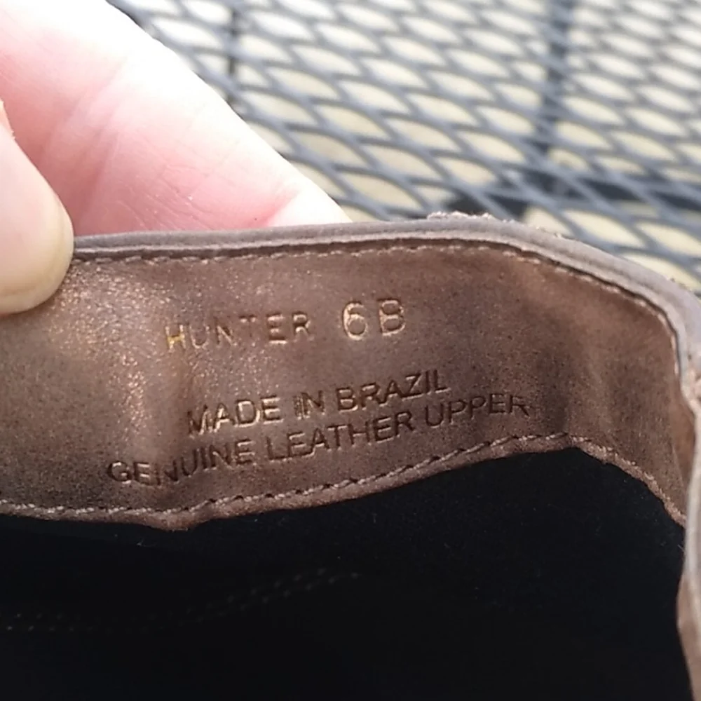 Wedge slides size‎ 6